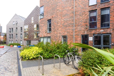 1 bed studio, Crewe Street, City Centre, Chester, CH13DA - Image 15